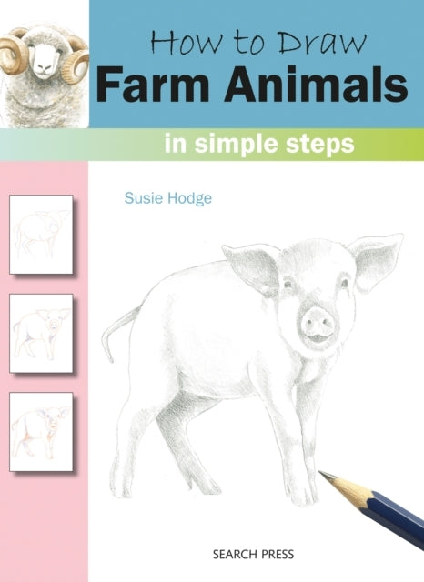 How to Draw Farm Animals
