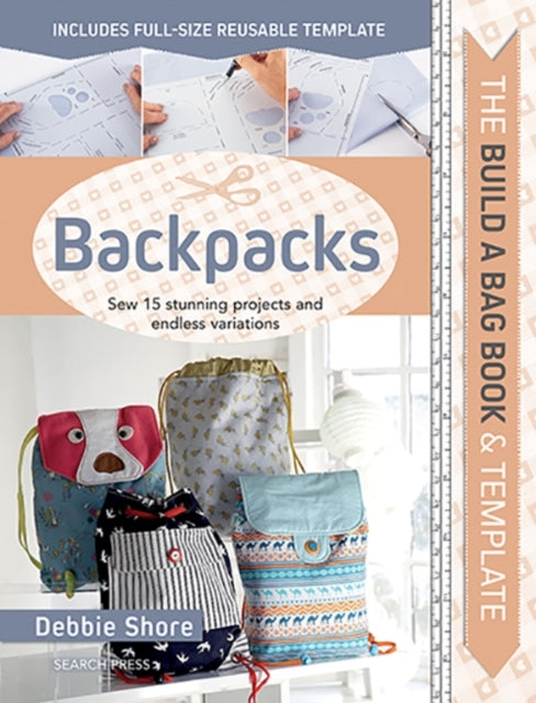 The Build a Bag Book Backpacks