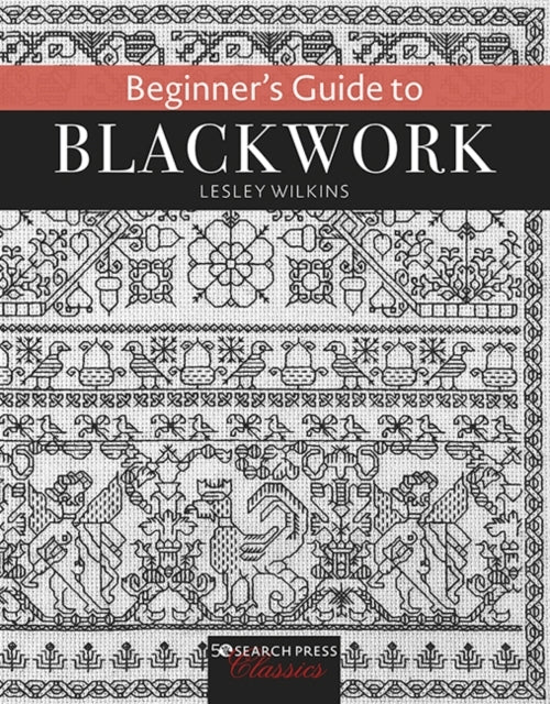 Beginners Guide to Blackwork