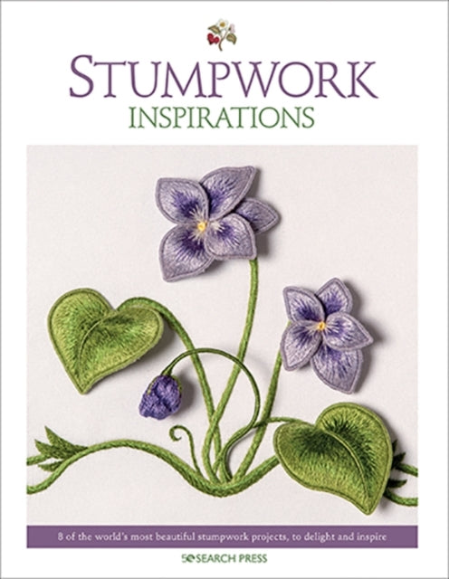 Stumpwork Inspirations8 of the Worlds Most Beautiful Stumpw