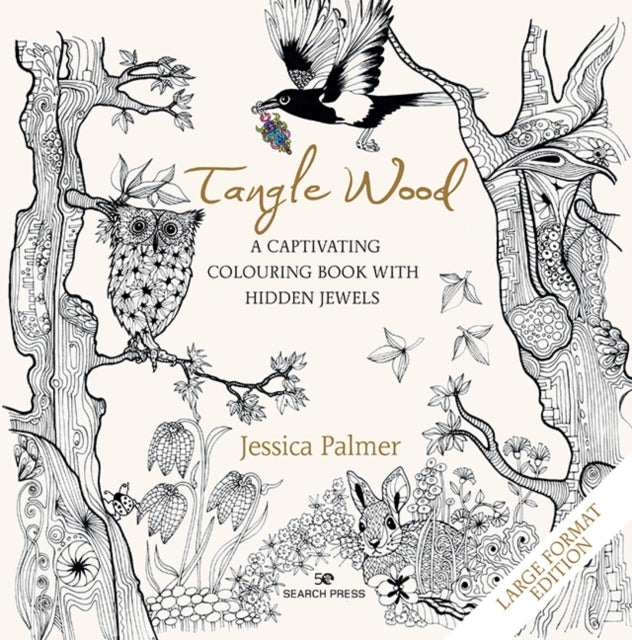 Tangle Wood Large Format Edition
