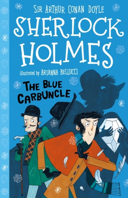 The Blue Carbuncle