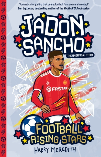 Football Rising Stars Jadon Sancho