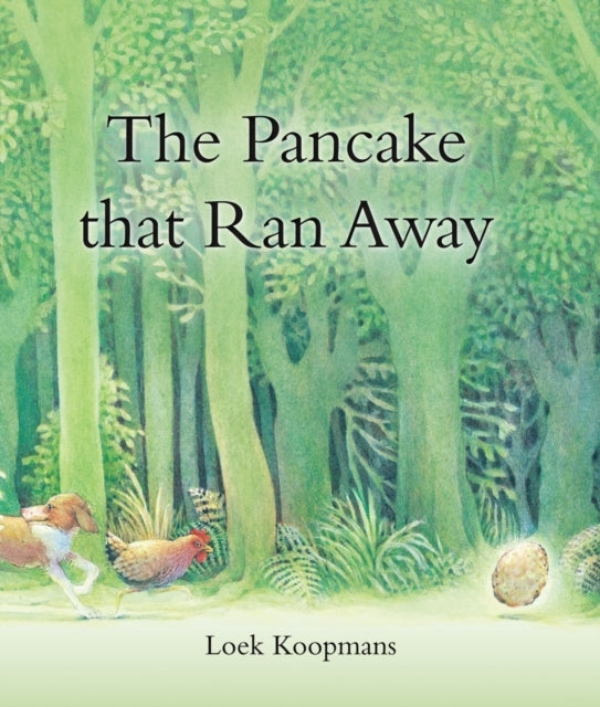 The Pancake That Ran Away