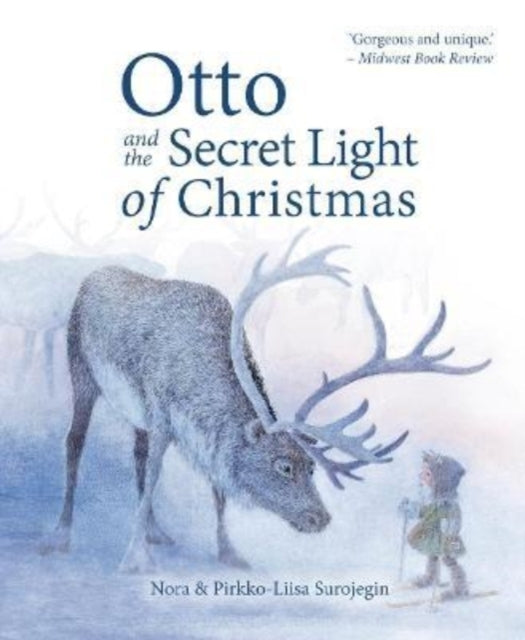Otto and The Secret Light of Christmas