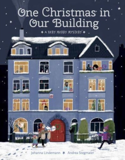 One Christmas In Our Building A Very Merry Mystery