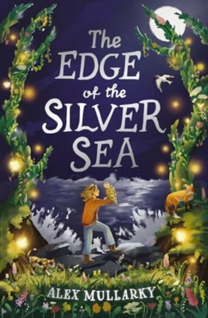 The Edge of The Silver Sea