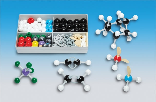 Molymod Mms-072Molecular Set For Inorganic & Organic Chemist