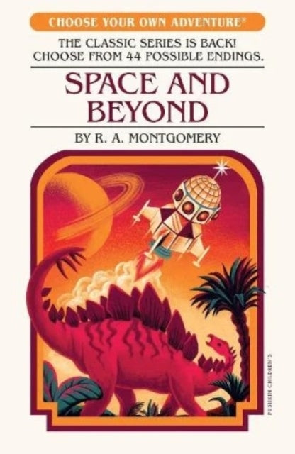 Space And Beyond