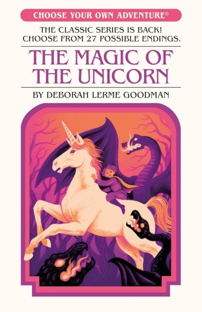 The Magic Of The Unicorn