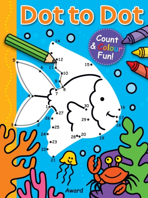 Dot to Dot Fish