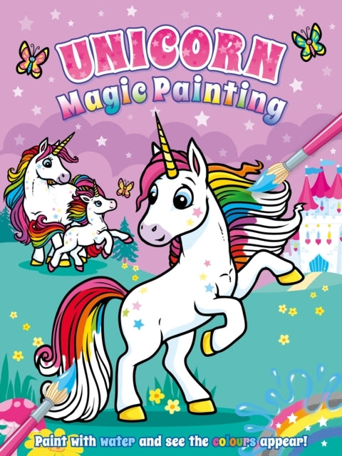 MAGIC PAINTING UNICORNS