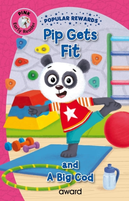 Pip Gets Fitand A Big Cod