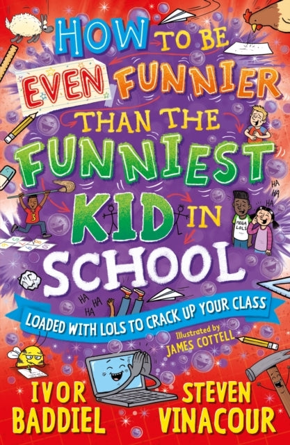 How To Be Even Funnier Than The Funniest Kid In School100'S
