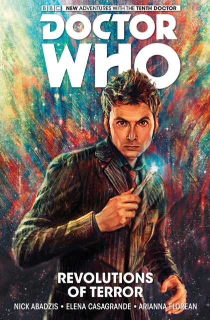 Doctor Who Volume 1 - Revolutions of Terro