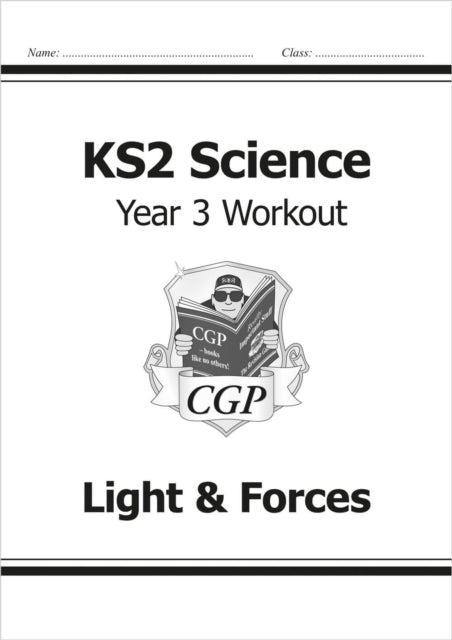Ks2 Science Year 3 Workout Light & Forces