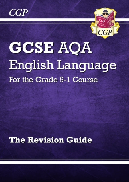 Gcse English Language Aqa Revision Guide - Includes Online E