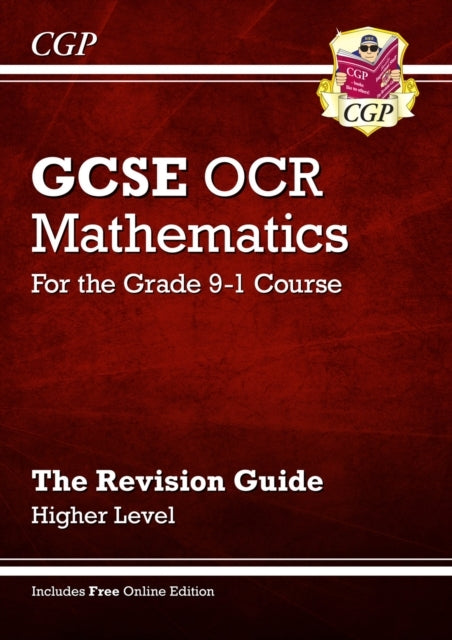 Gcse Maths Ocr Revision Guide Higher Inc Online Edition Vi