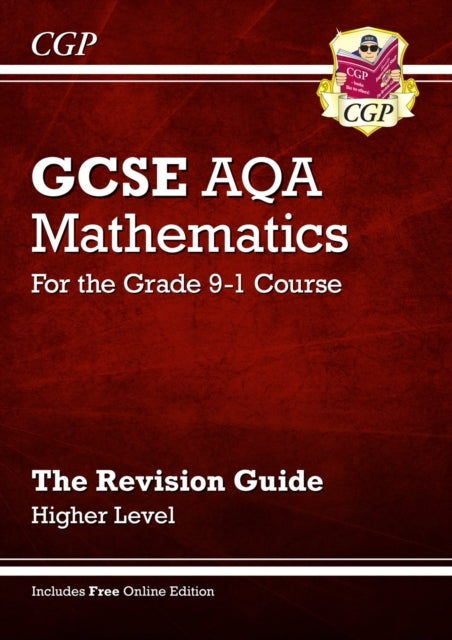 Gcse Maths Aqa Revision Guide Higher Inc Online Edition Vi