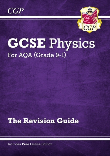 Gcse Physics Aqa Revision Guide - Higher Includes Online Edi