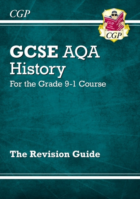 New Gcse History Aqa Revision Guide (With Online Edition Qu