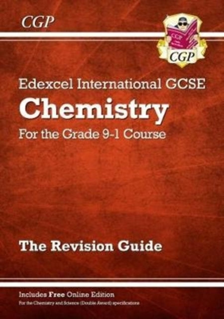 Edexcel International Gcse Chemistry Revision Guide Inc Onl