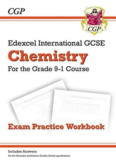 Edexcel International Gcse Chemistry Exam Practice Workbook