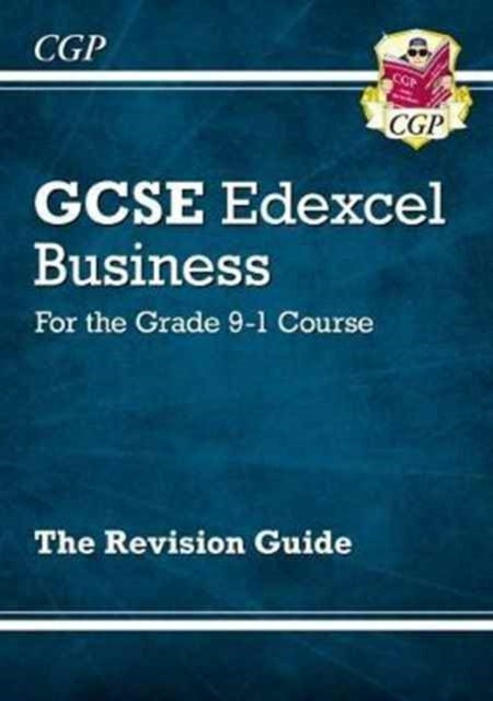 New Gcse Business Edexcel Revision Guide (With Online Editio