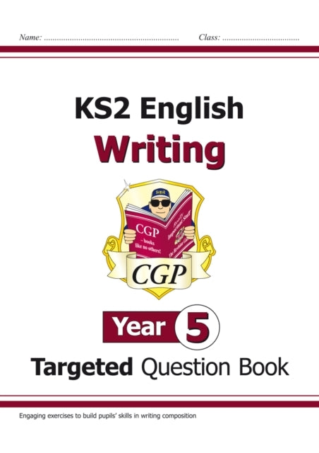 Ks2 English Year 5 Writing Targeted Question Book