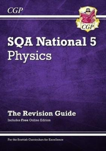 National 5 Physics Sqa Revision Guide With Online Edition