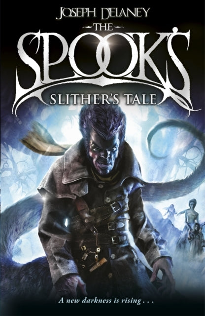 Spook's Slither's Tale