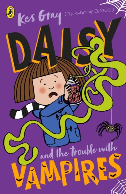 Daisy and The Trouble With Vampires