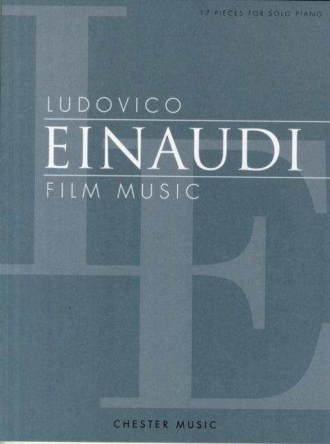 Film Music Pieces for Solo Piano