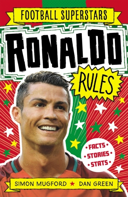 Football Superstars Ronaldo Rules