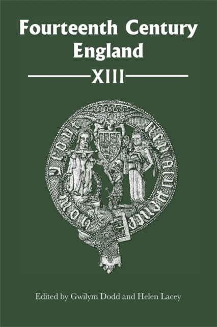 FOURTEENTH CENTURY ENGLAND XIII