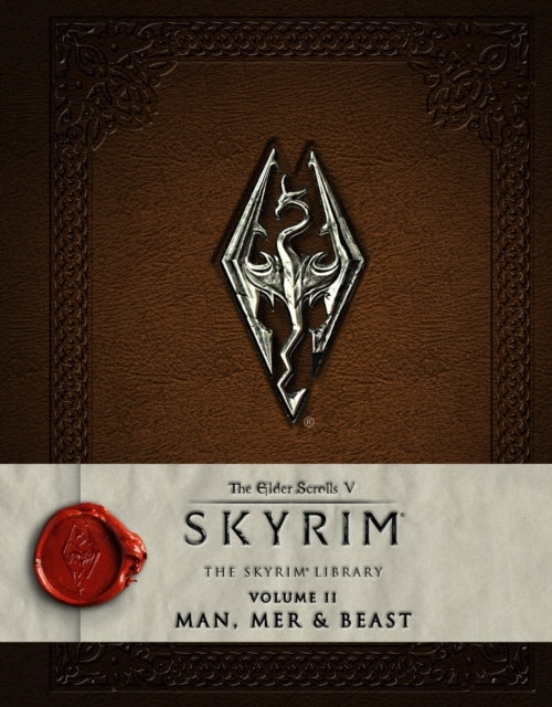 The Elder Scrolls V Skyrim - the Skyrim Library Vol. Ii M