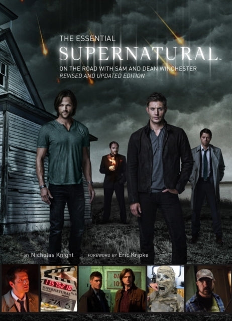 THE ESSENTIAL SUPERNATURALON THE ROAD WITH SAM AND DEAN WINC