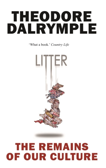 Litterthe Remains Of Our Culture