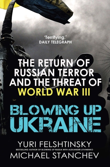 Blowing up Ukraine
