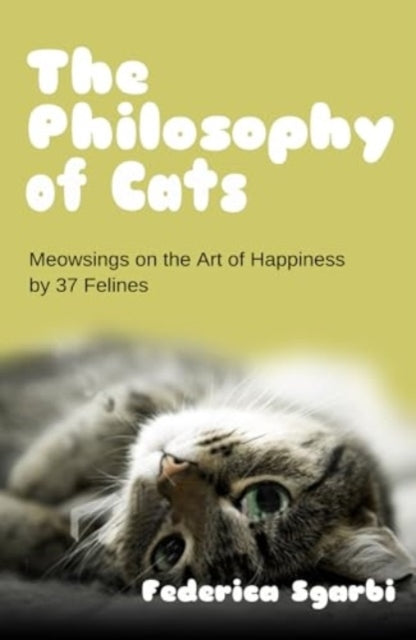 The Philosophy of Cats Meowsings On Happiness By 37 Felines