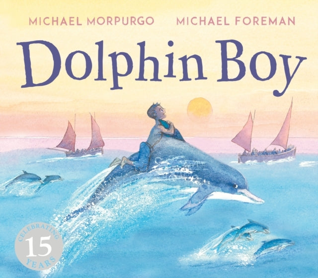 Dolphin Boy 15Th Anniversary Edition