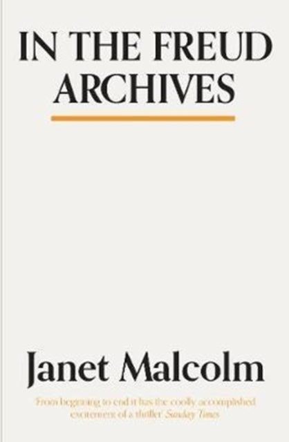 In the Freud Archives