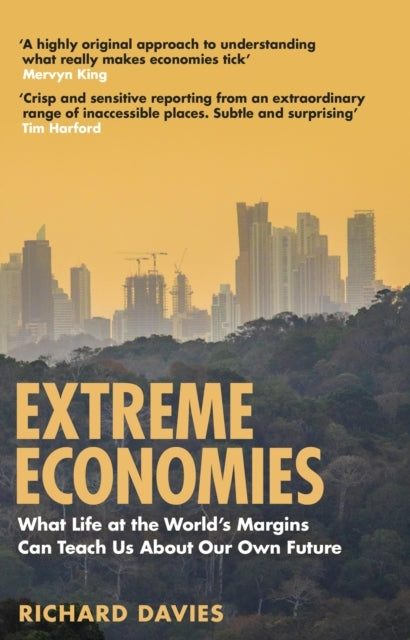 Extreme Economies Survival, Failure, Future – Lessons From T
