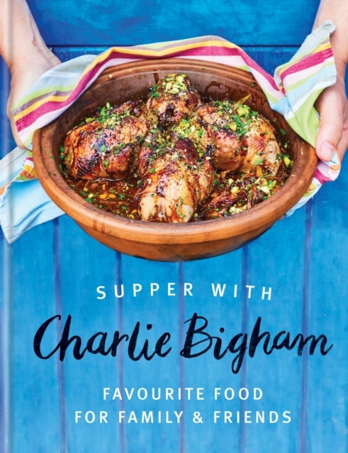 Supper With Charlie Bighamfavourite Food For Family & Friend