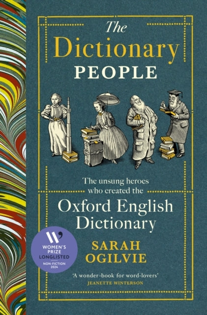 The Dictionary Peoplethe Unsung Heroes Who Created The Oxfor