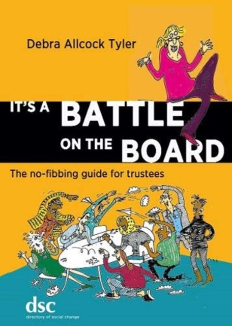 It's A Battle On The Board
