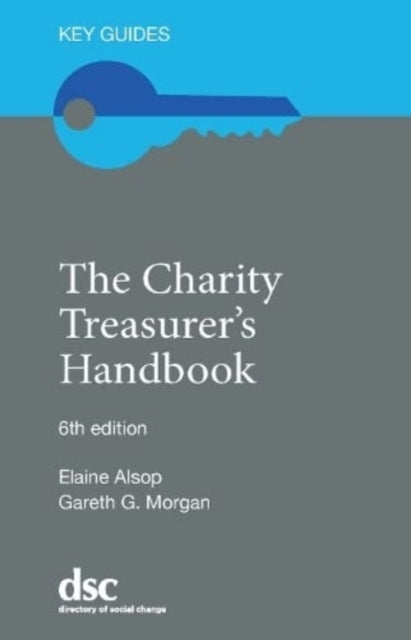 THE CHARITY TREASURER'S HANDBOOK