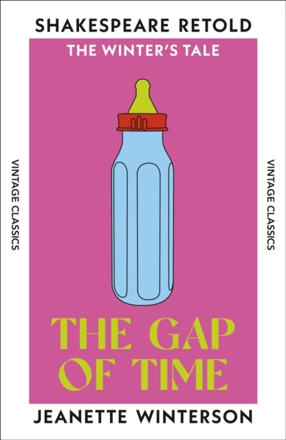 THE GAP OF TIMETHE WINTER'S TALE RETOLD