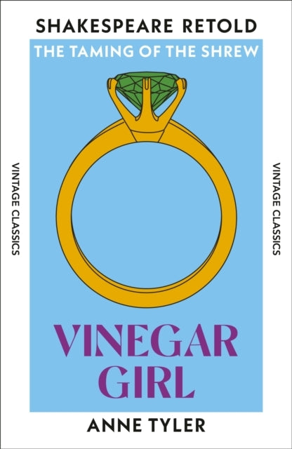 VINEGAR GIRLTHE TAMING OF THE SHREW RETOLD