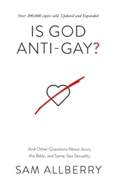 Is God Anti-Gay?And Other Questions About Jesus The Bible